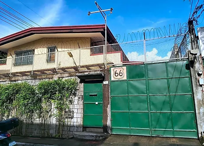 酒店 Oyo 916 Angel's Boardrooms 马尼拉